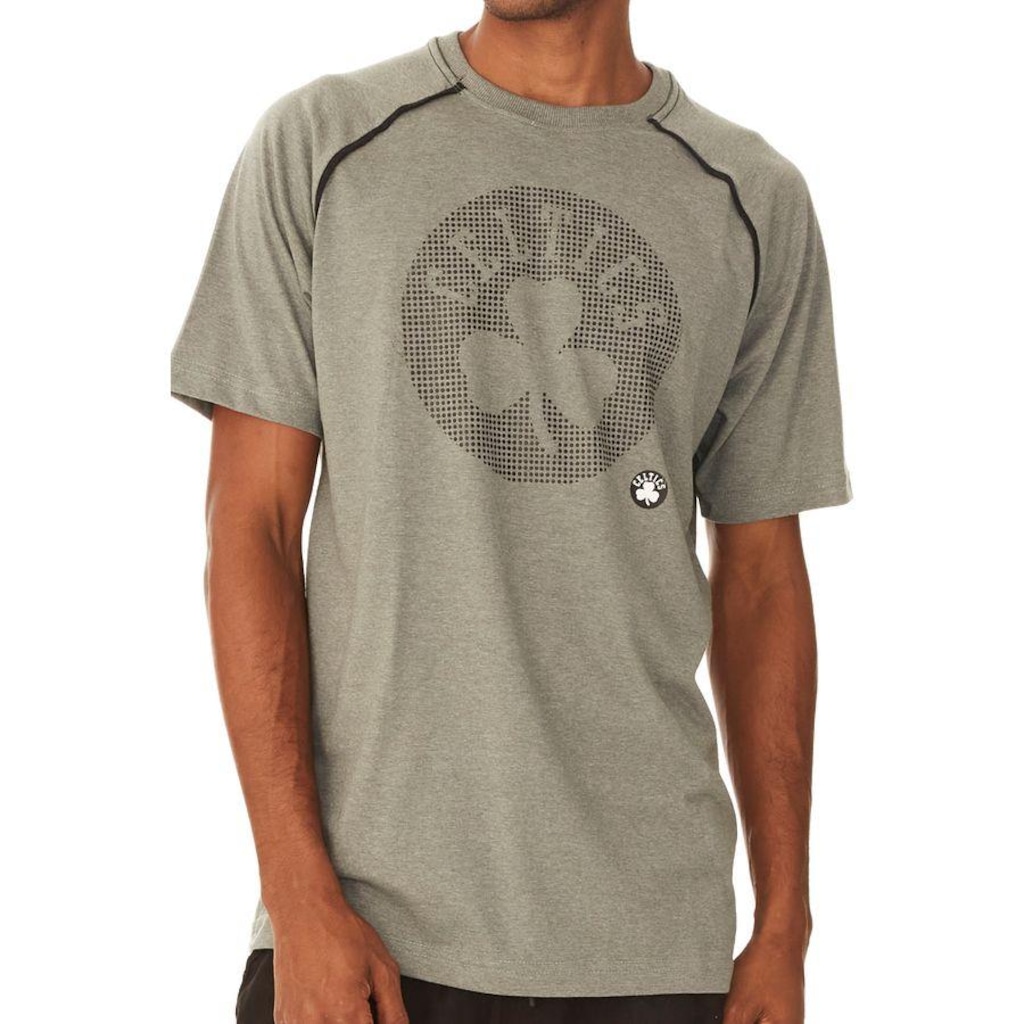 Imagem 3 do produto Camiseta Nba Especial Boston Celtics - Masculina