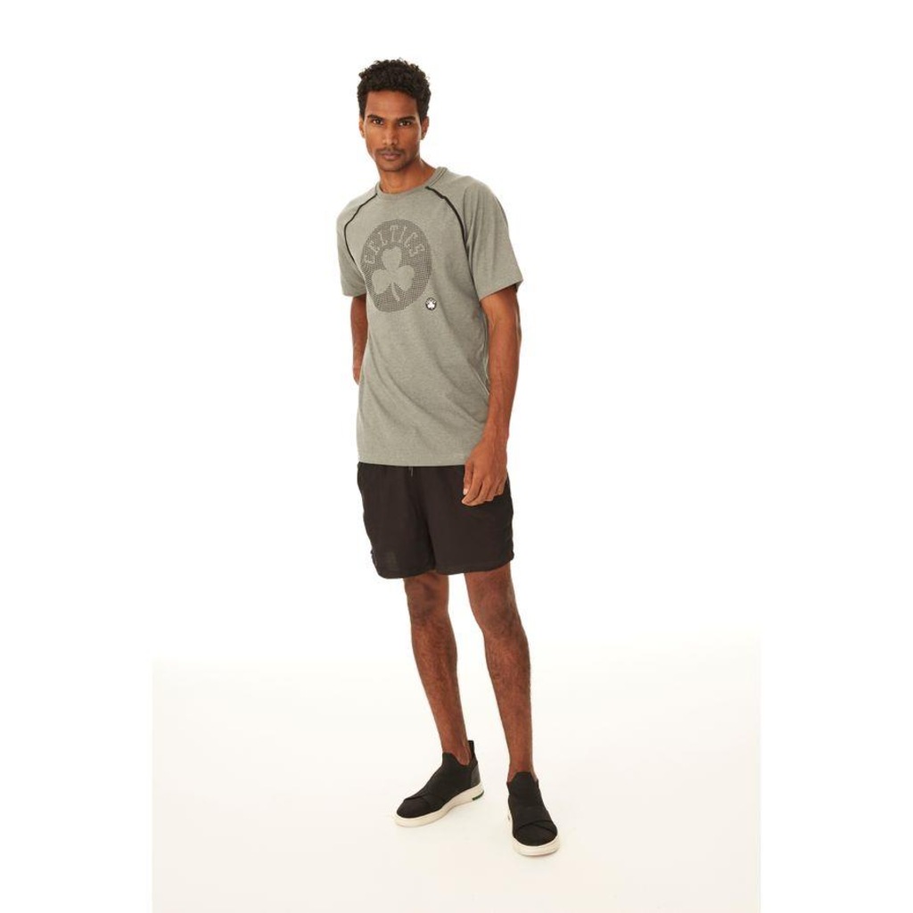 Imagem 4 do produto Camiseta Nba Especial Boston Celtics - Masculina