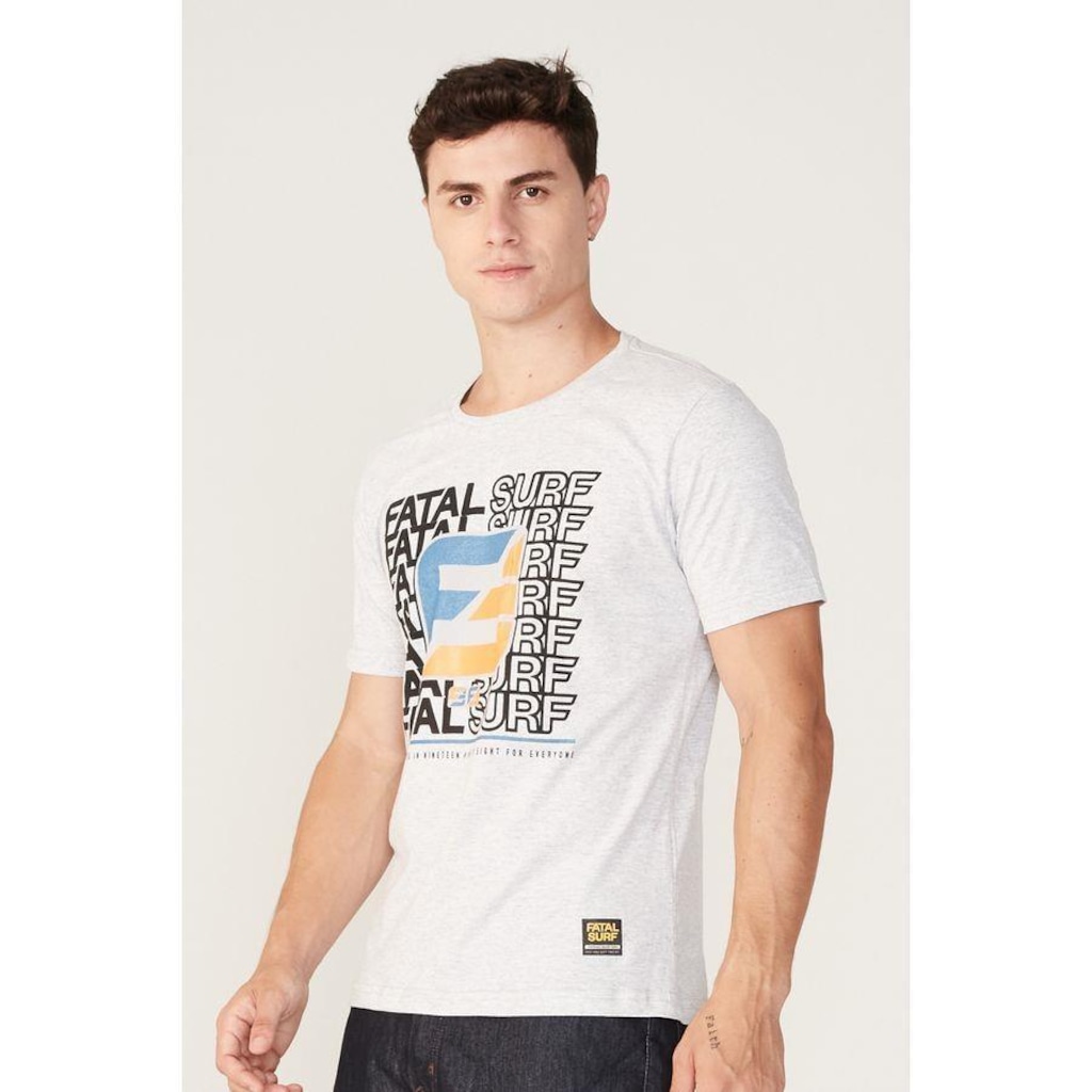 Imagem 2 do produto Camiseta Fatal Especial - Masculina