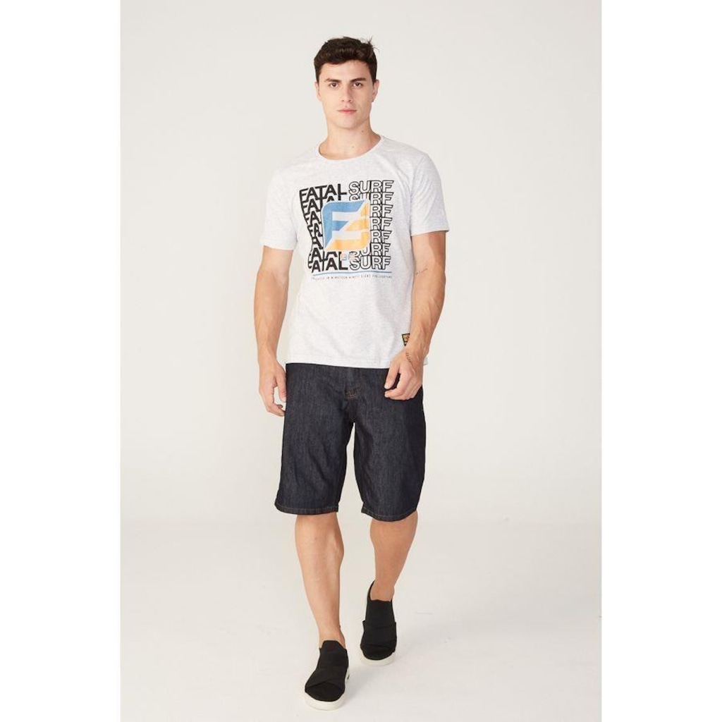 Imagem 3 do produto Camiseta Fatal Especial - Masculina