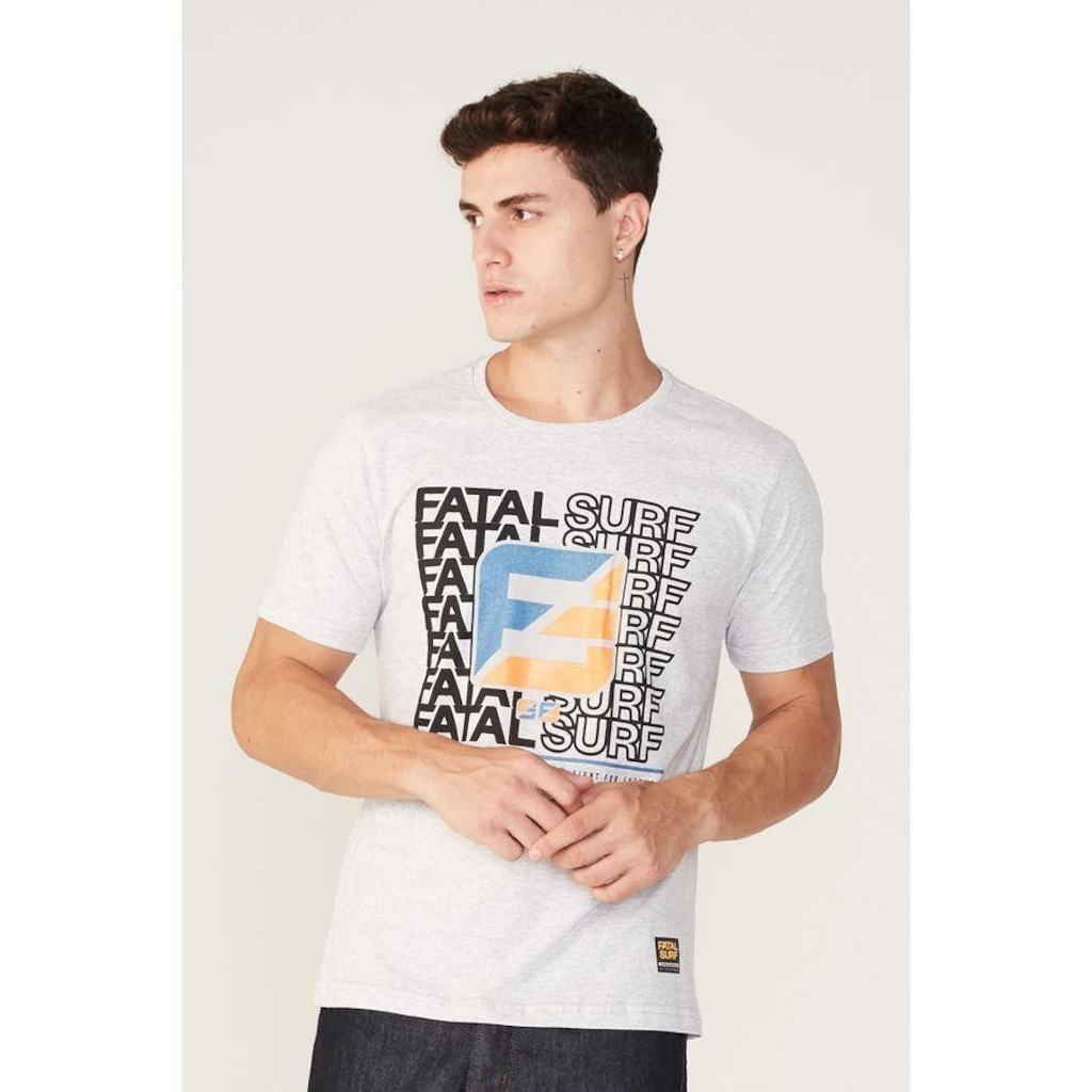 Imagem 1 do produto Camiseta Fatal Especial - Masculina