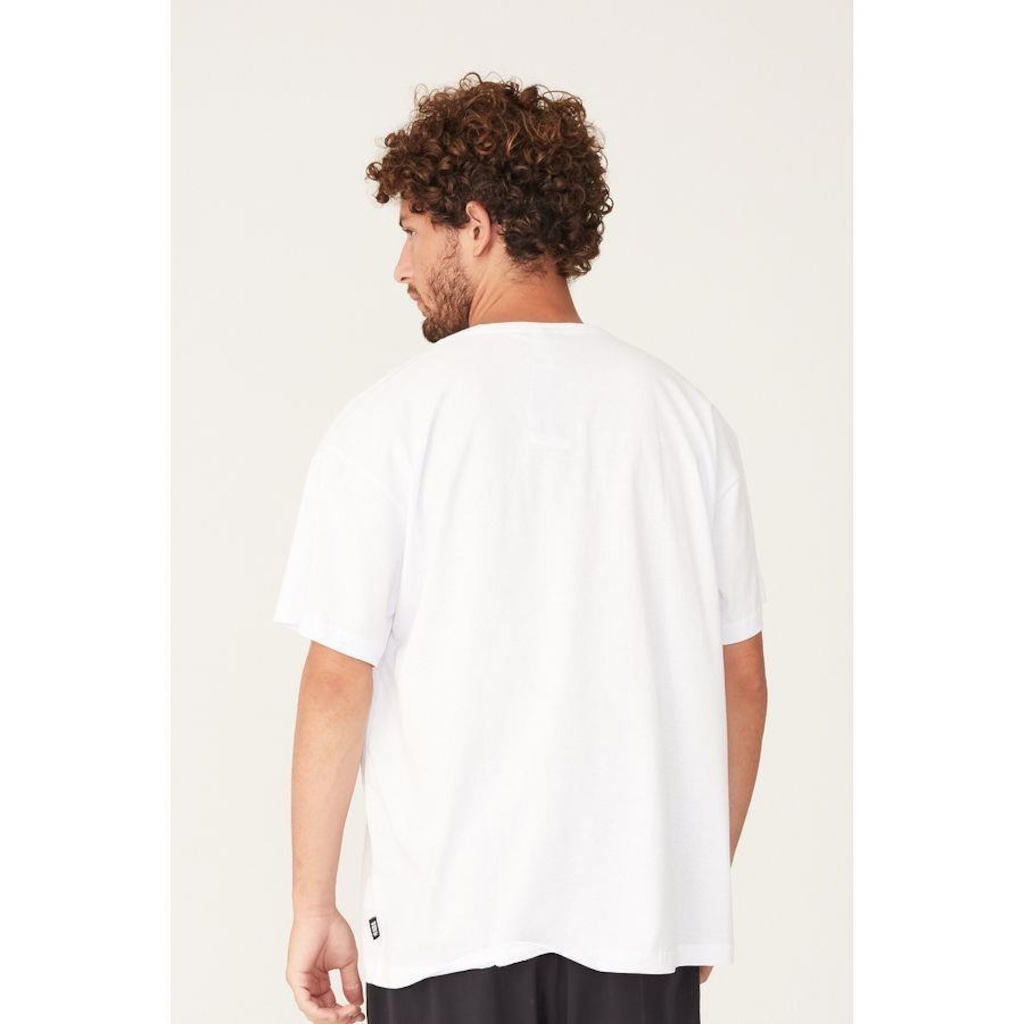 Imagem 4 do produto Camiseta NBA Estampada Brooklyn Nets - Masculina