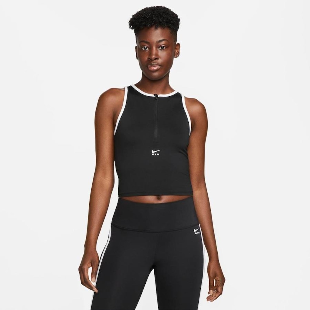 Imagem 3 do produto Camiseta Regata Nike Air Dri-Fit - Feminina