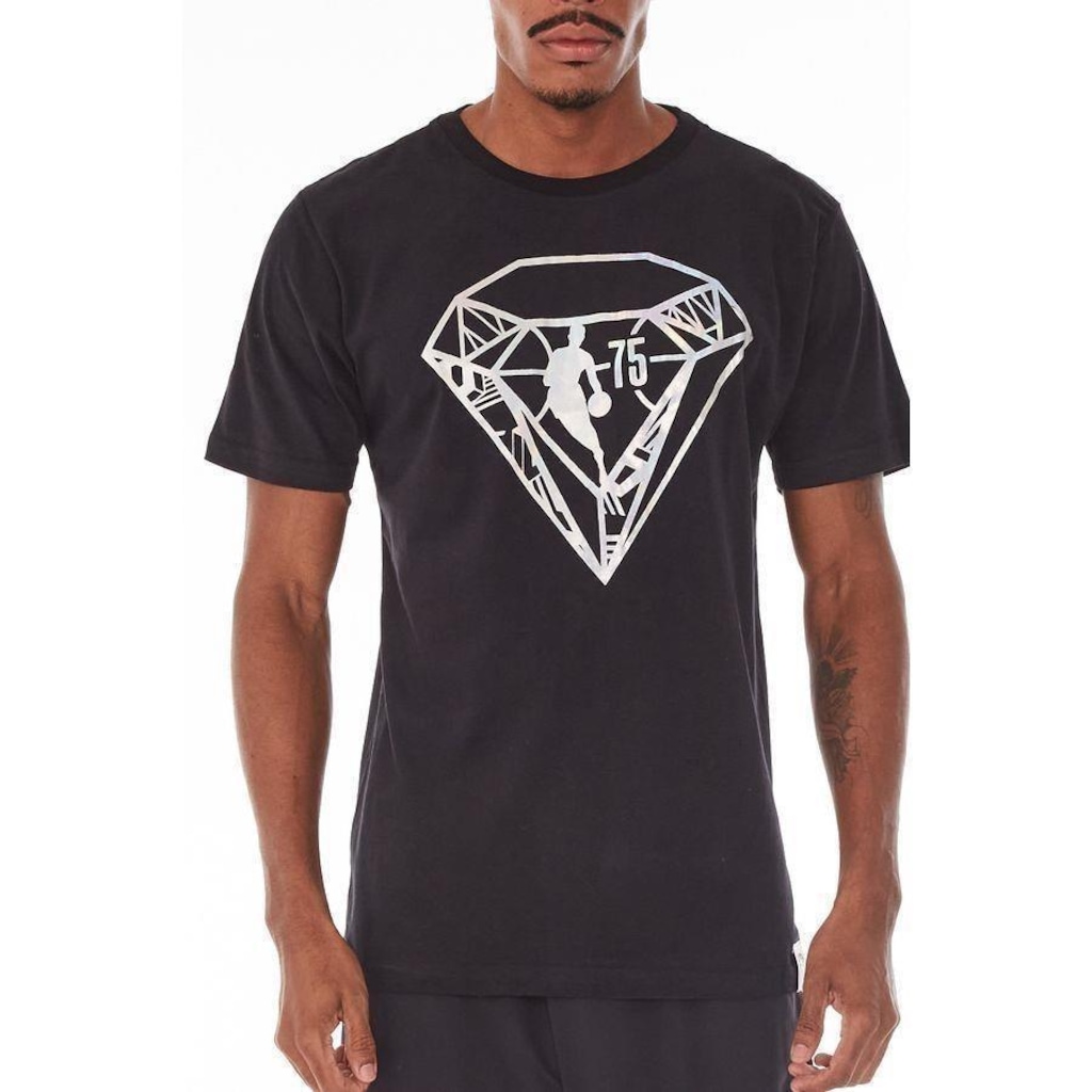 Imagem 3 do produto Camiseta Nba Especial Big Diamond - Masculina