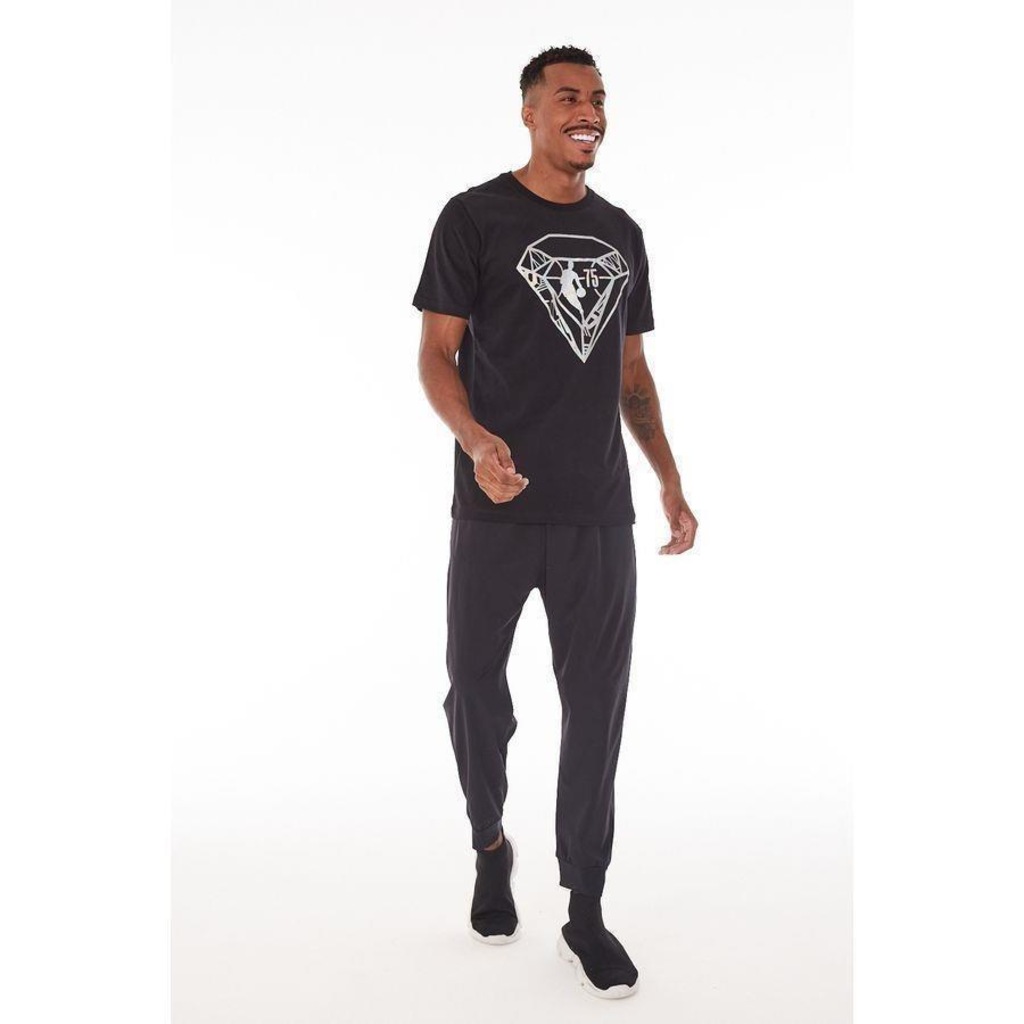 Imagem 5 do produto Camiseta Nba Especial Big Diamond - Masculina