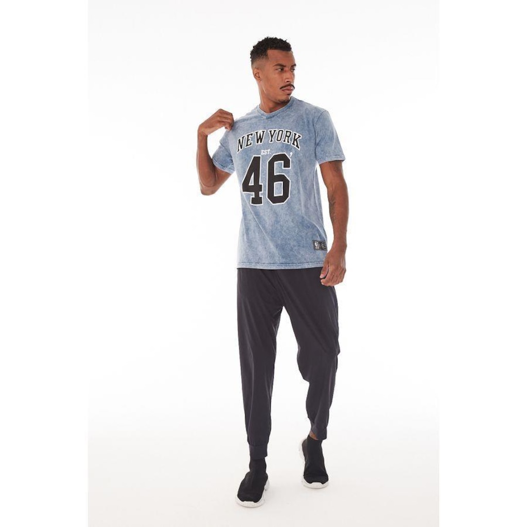 Imagem 2 do produto Camiseta NBA Especial New York Knicks - Masculina