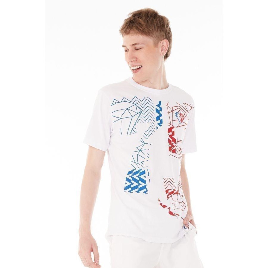 Imagem 2 do produto Camiseta Nba Especial Big Diamond - Masculina