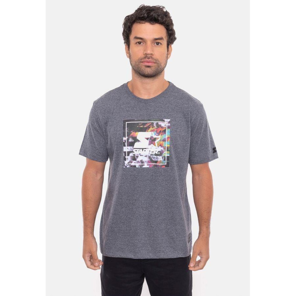 Imagem 3 do produto Camiseta Starter City - Masculina
