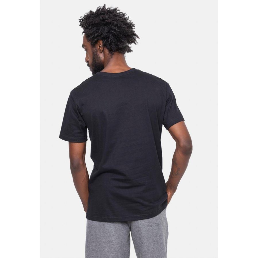 Imagem 3 do produto Camiseta Nba Rainbow Logo Brooklyn Nets - Masculina
