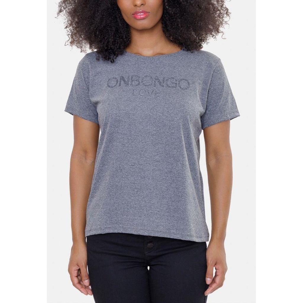 Imagem 3 do produto Camiseta Onbongo Call - Feminina