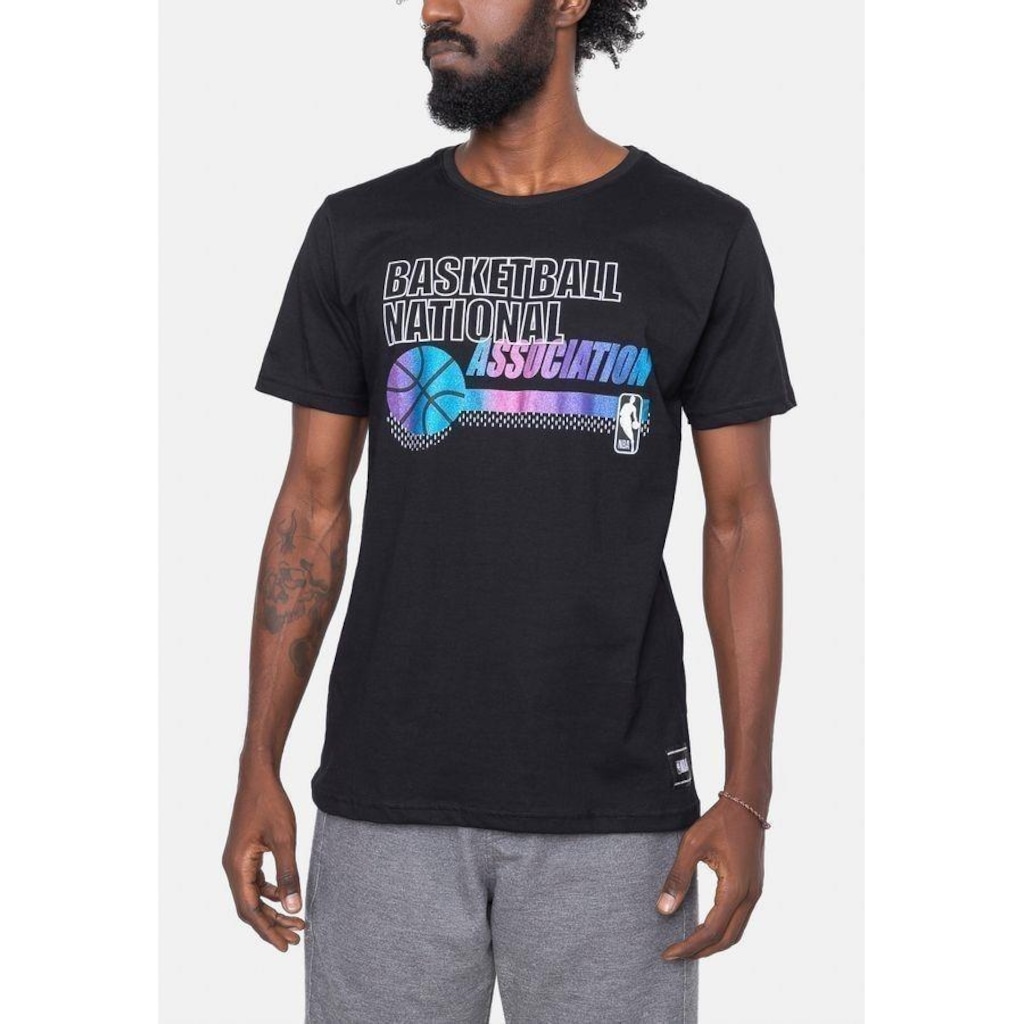 Imagem 2 do produto Camiseta Nba Energy On Court - Masculina