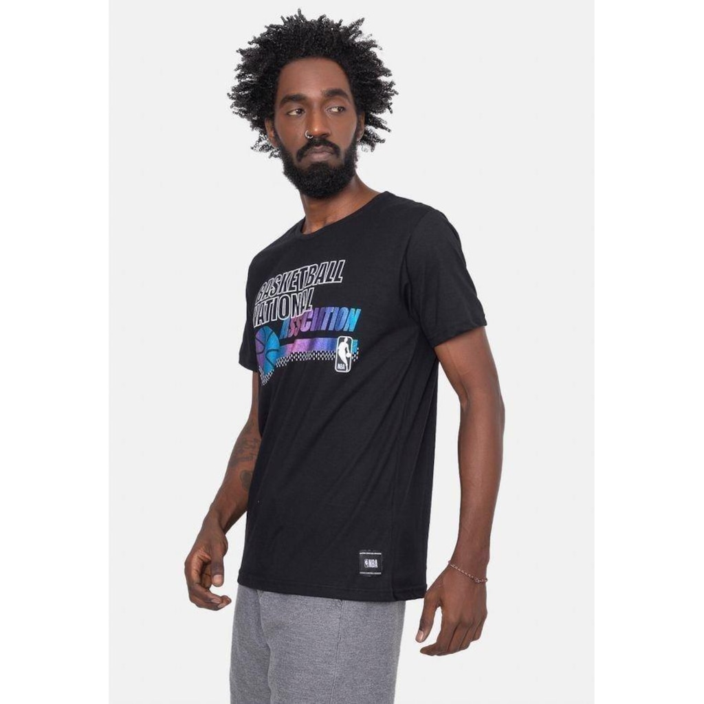 Imagem 4 do produto Camiseta Nba Energy On Court - Masculina