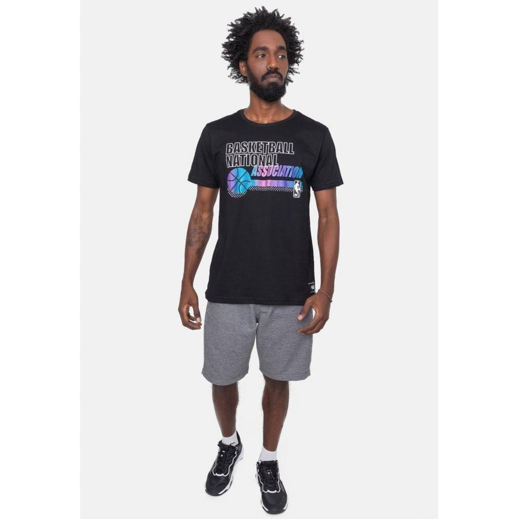 Imagem 1 do produto Camiseta Nba Energy On Court - Masculina