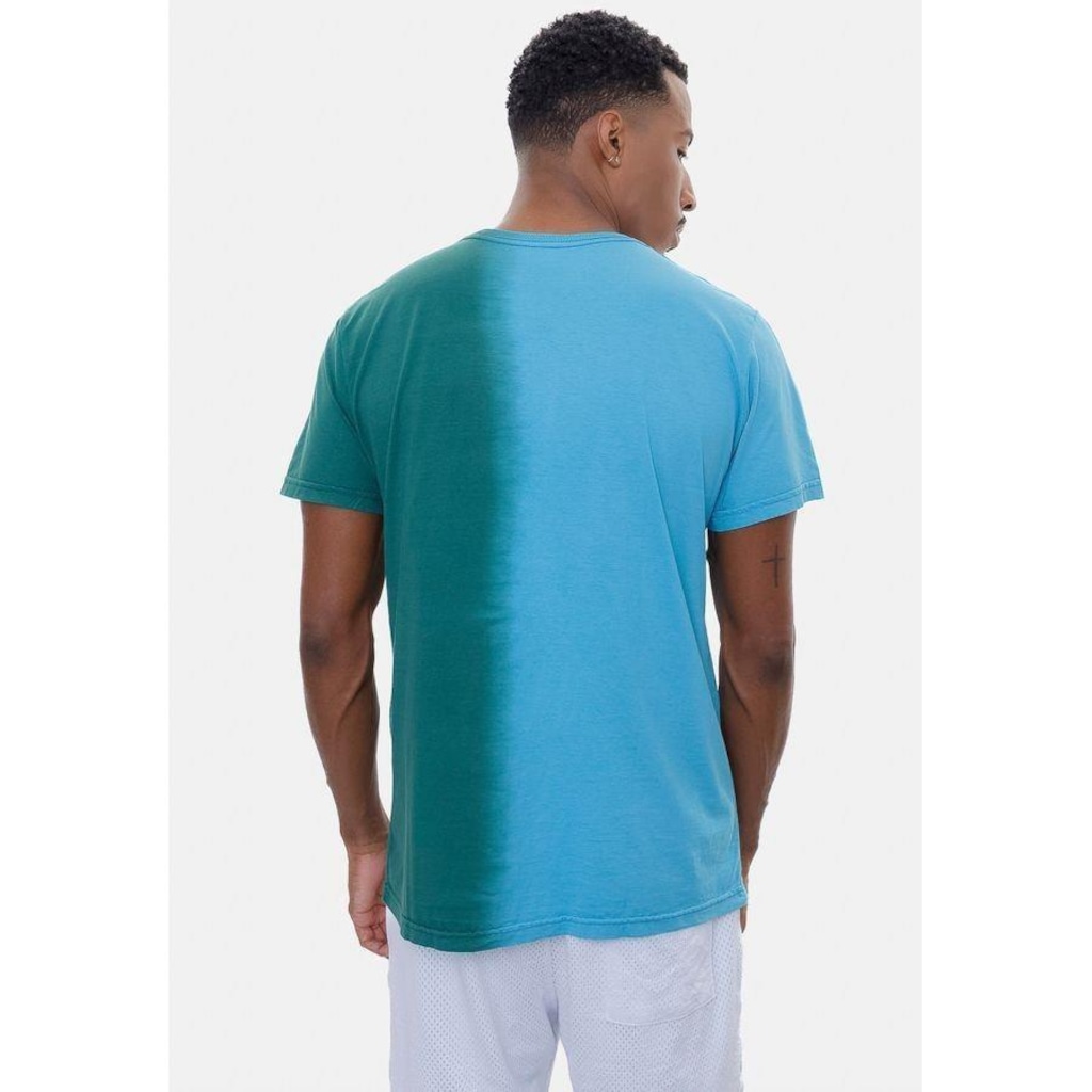 Imagem 4 do produto Camiseta NBA Gradient Color Milwaukee Bucks Com - Masculina