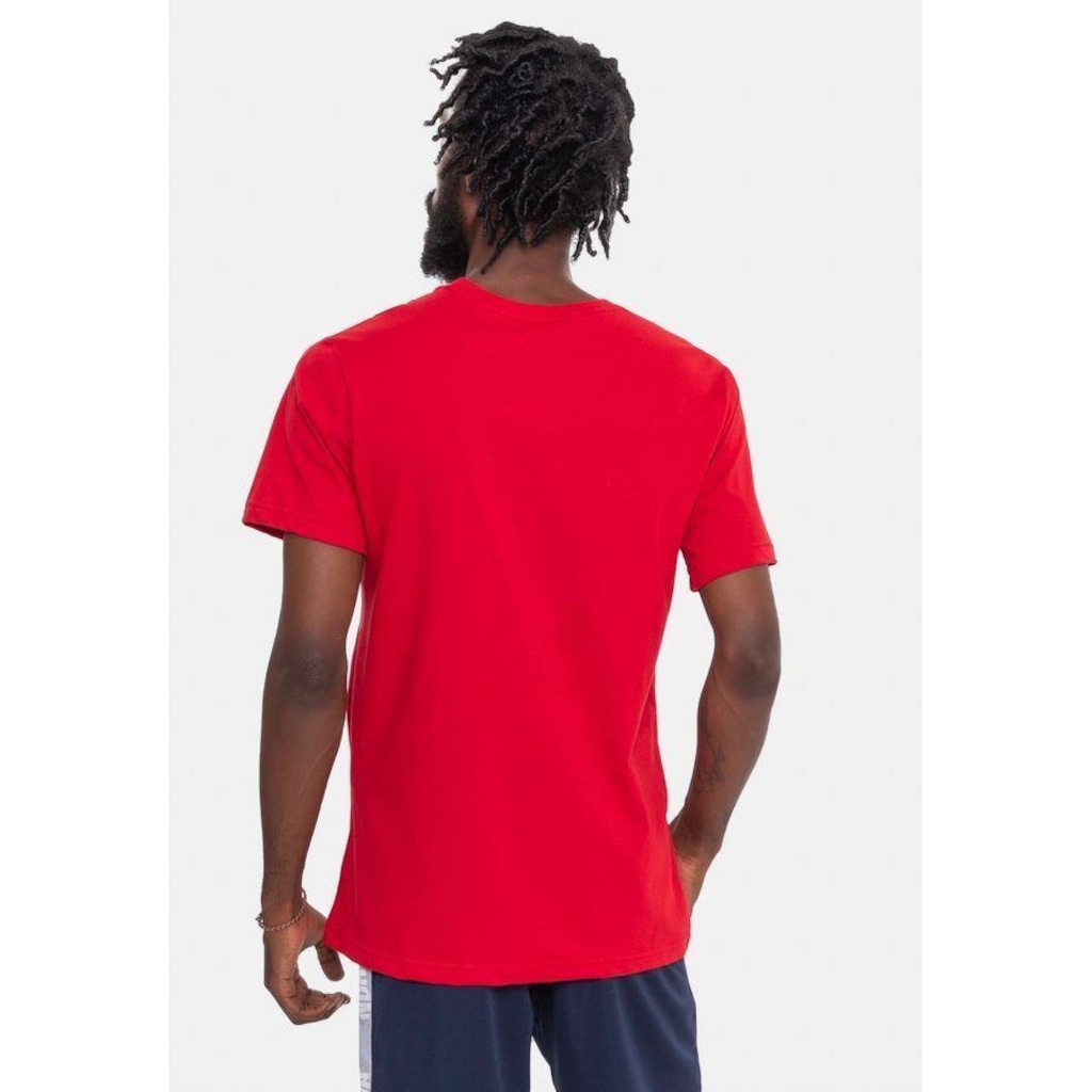 Imagem 2 do produto Camiseta Nba Since Time Houston Rockets - Masculina