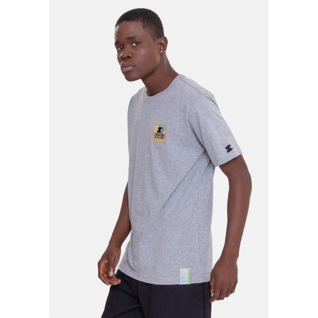 Imagem 2 do produto Camiseta Starter Patch - Masculina