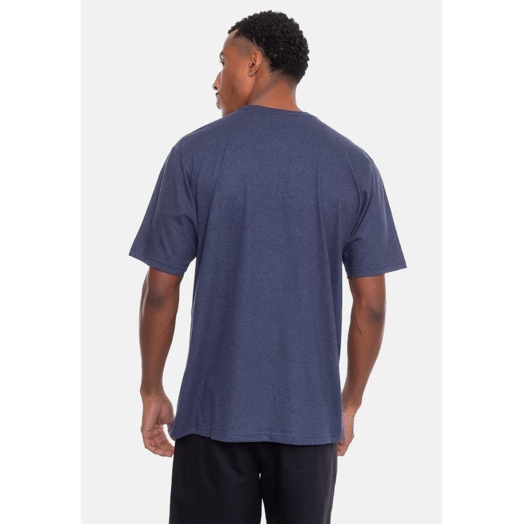 Imagem 4 do produto Camiseta Fatal Fashion Basic House - Masculina