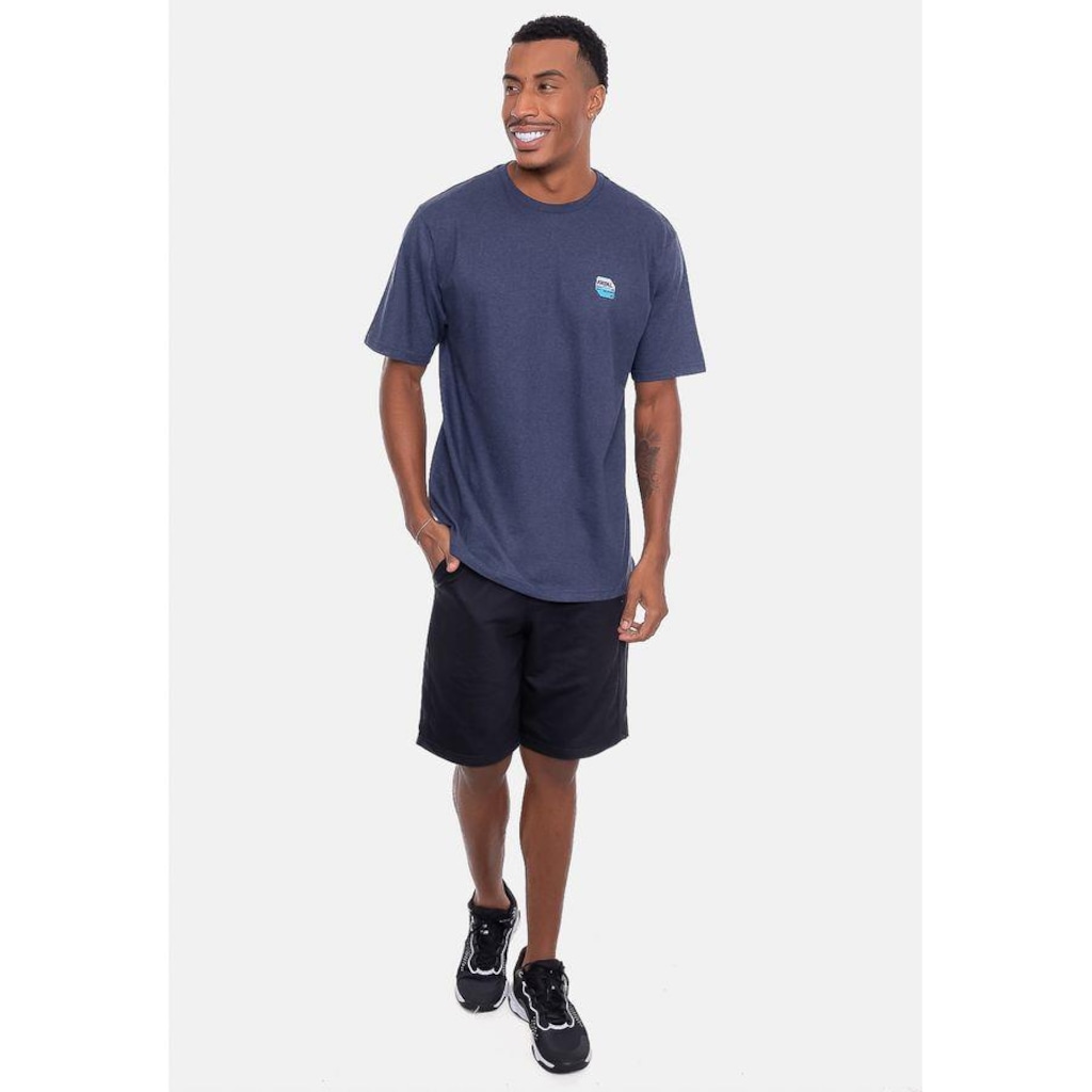 Imagem 5 do produto Camiseta Fatal Fashion Basic House - Masculina
