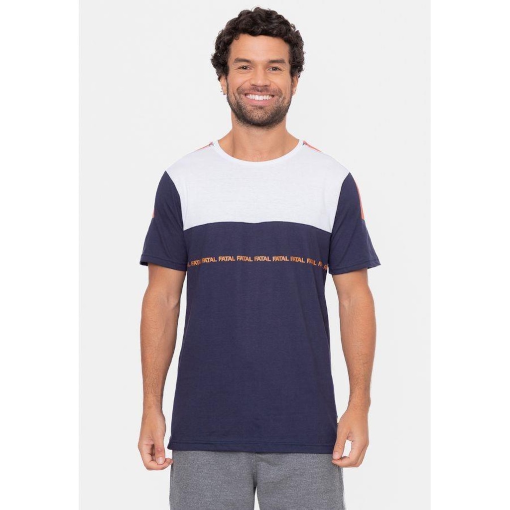 Imagem 4 do produto Camiseta Fatal Especial Okoye - Masculina