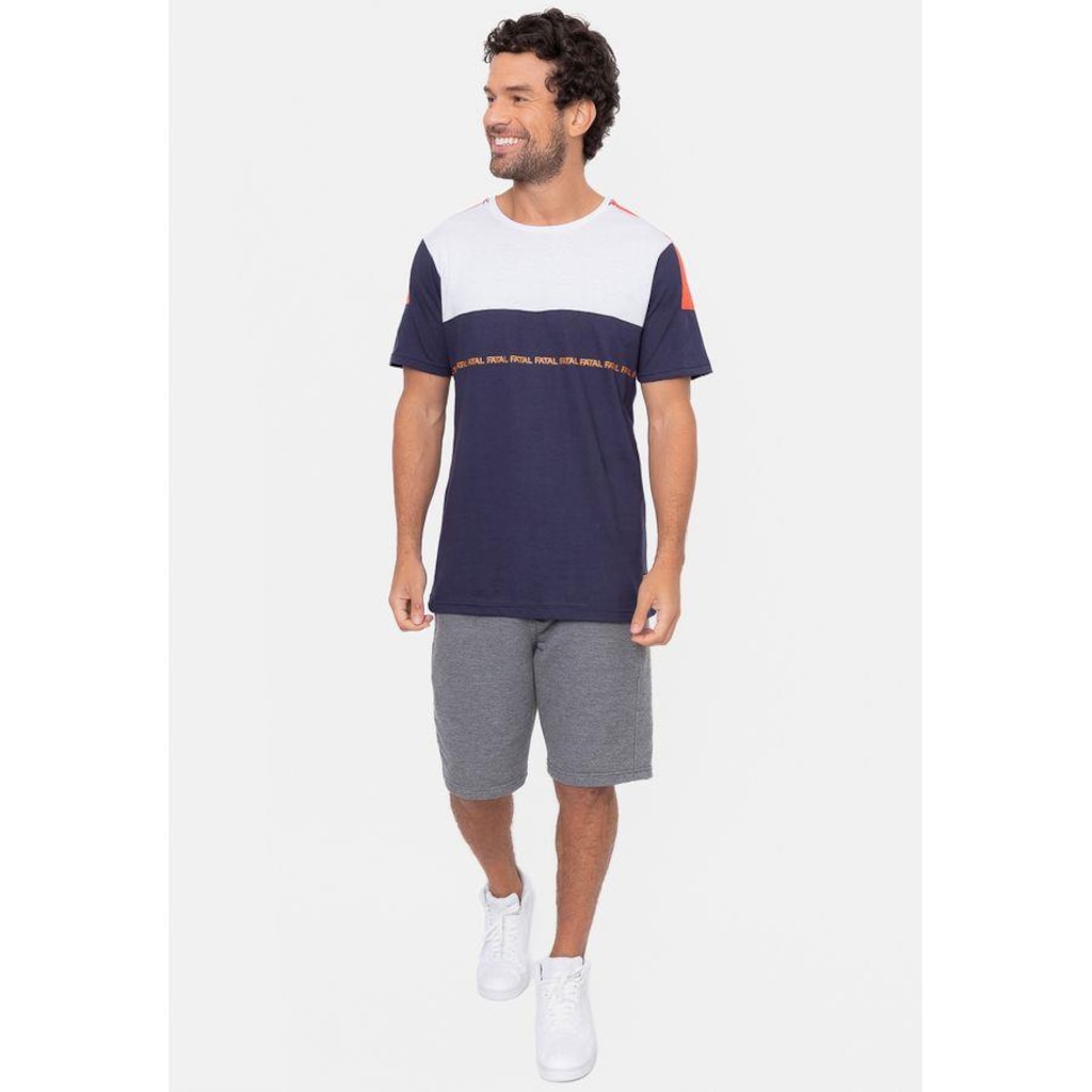 Imagem 5 do produto Camiseta Fatal Especial Okoye - Masculina