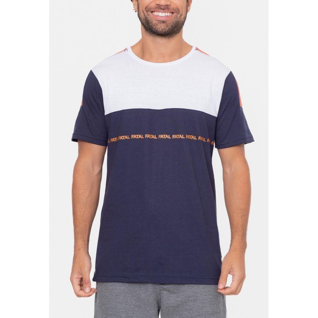 Imagem 1 do produto Camiseta Fatal Especial Okoye - Masculina