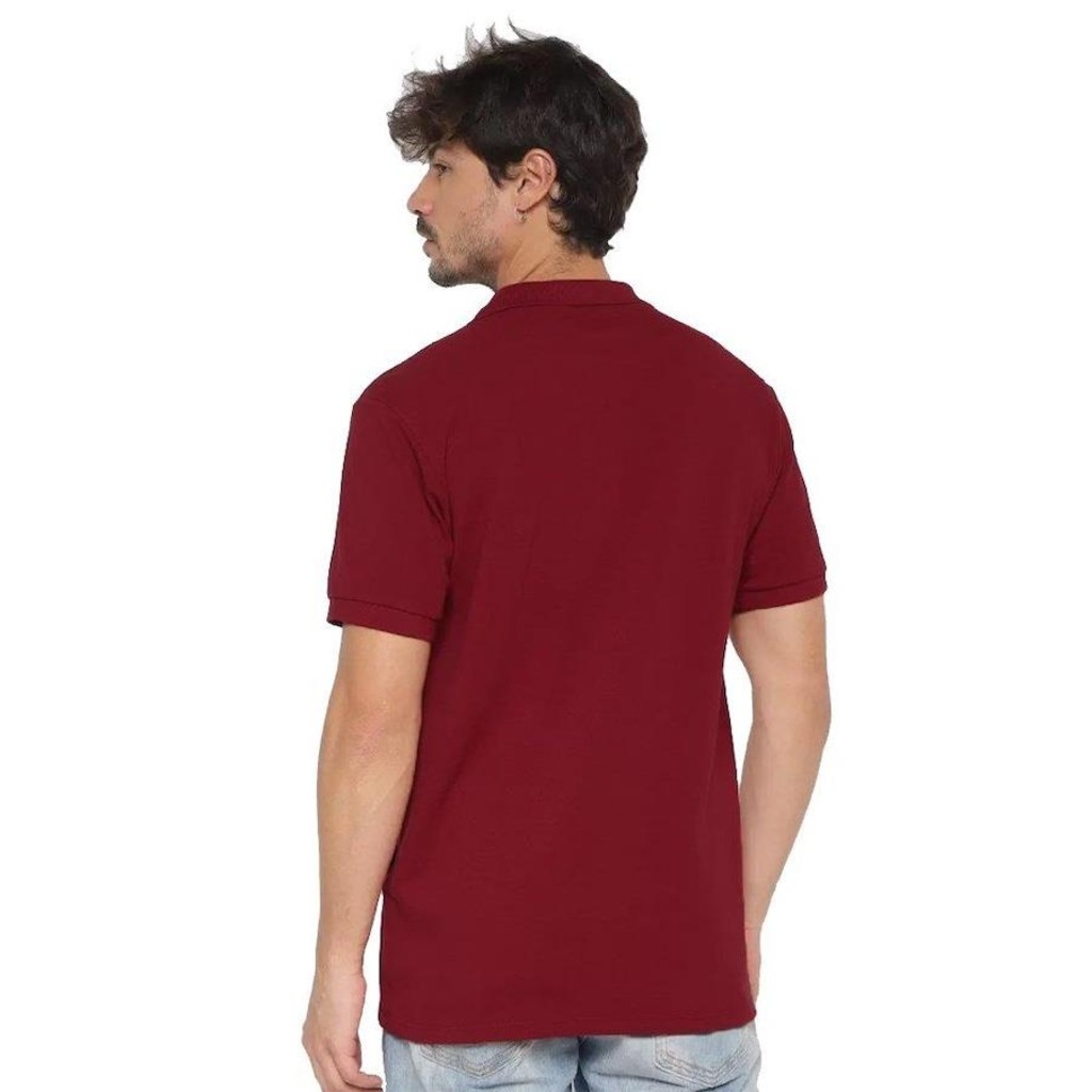 Imagem 4 do produto Camisa Polo Oakley Patch 2.0 - Masculina