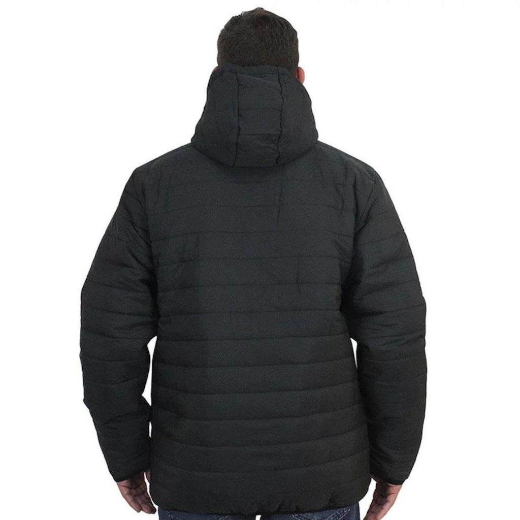 Imagem 2 do produto Jaqueta com Capuz Oakley Puff - Masculina