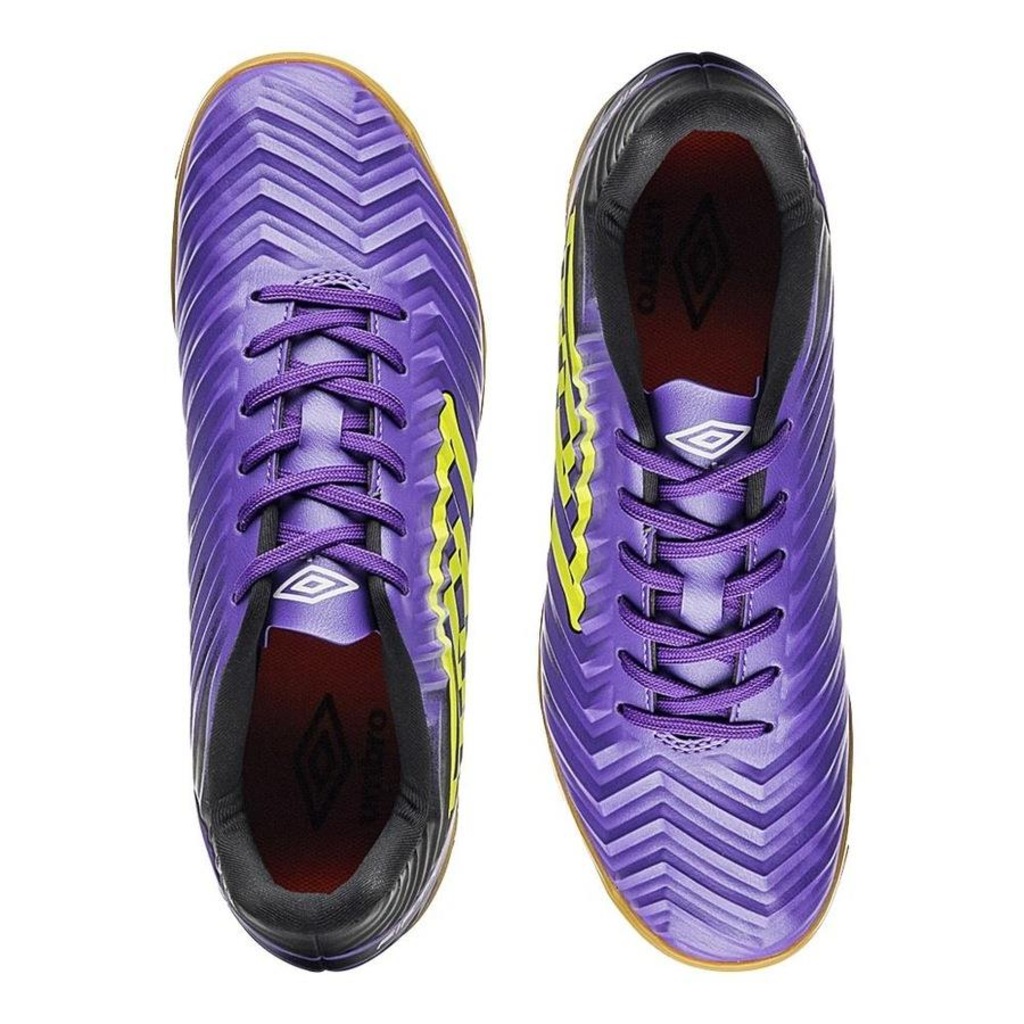 Imagem 4 do produto Chuteira Futsal Adulto Umbro Fifty V