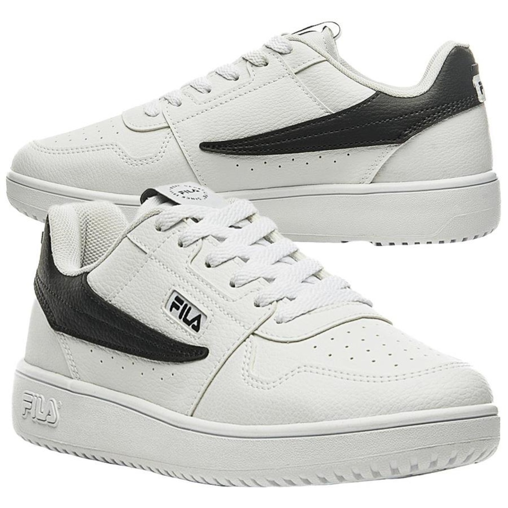Imagem 2 do produto Tênis Fila ACD Classic + Par de Meia - Feminino