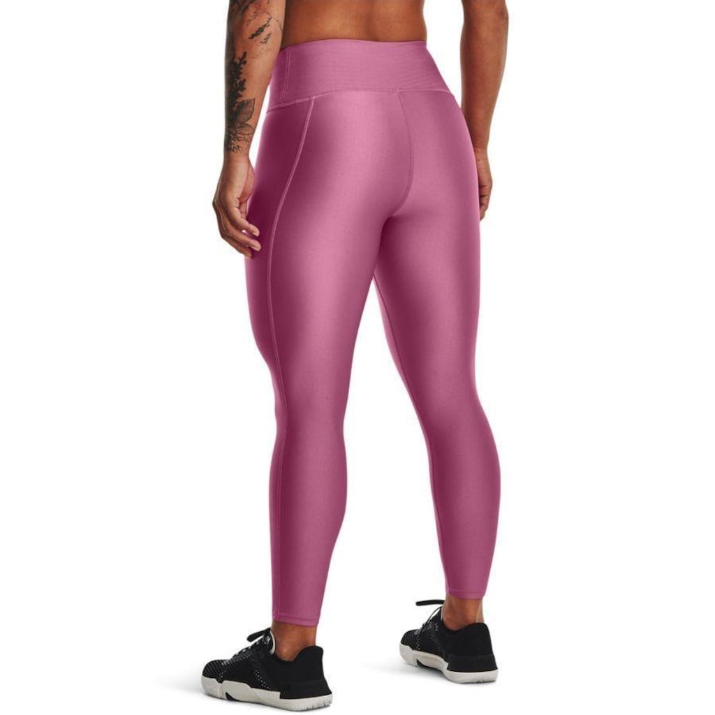Imagem 4 do produto Calça Legging Under Armour 7/8 Hg Armour Hi Ankle - Feminina