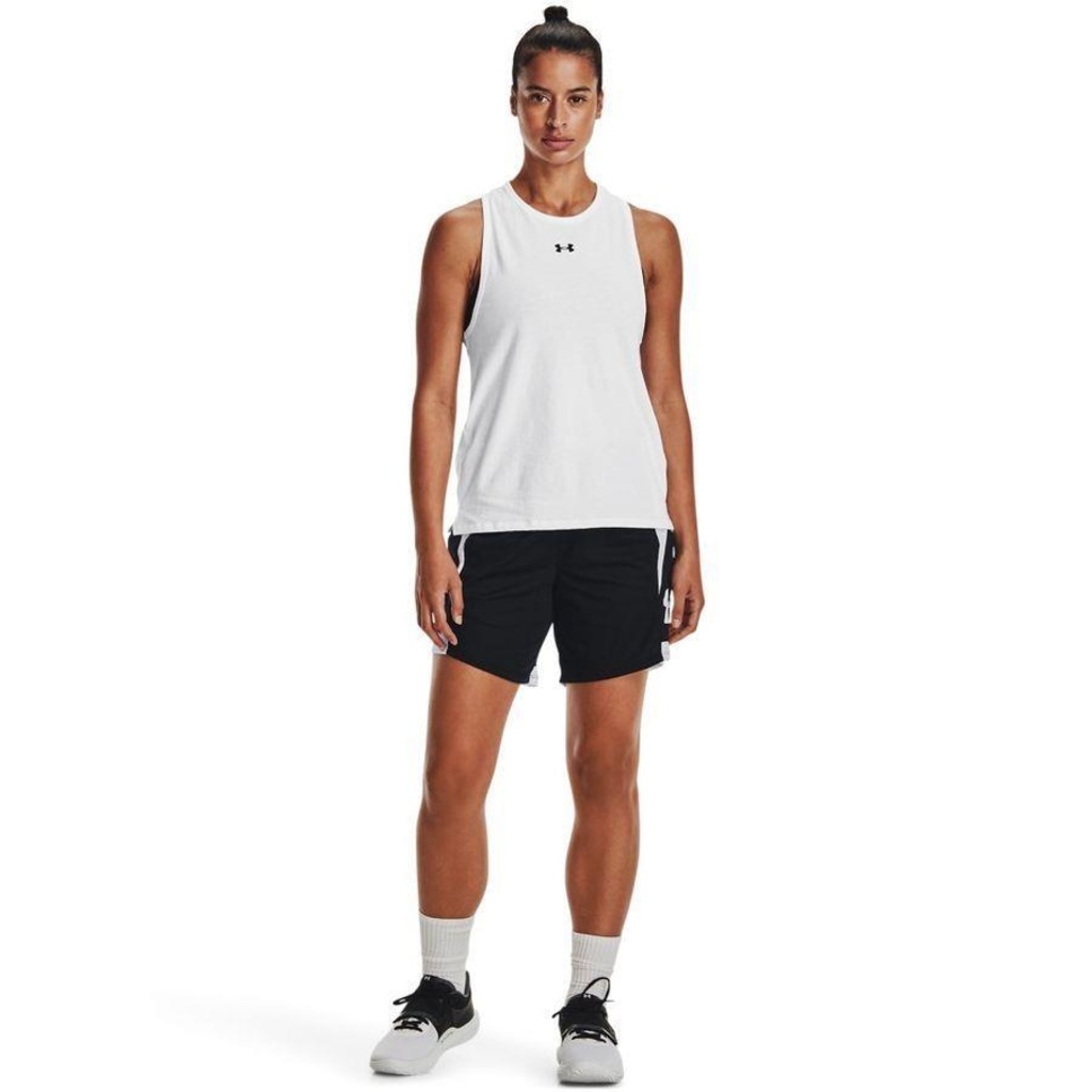 Imagem 5 do produto Bermuda Under Armour Baseline 6 - Feminina