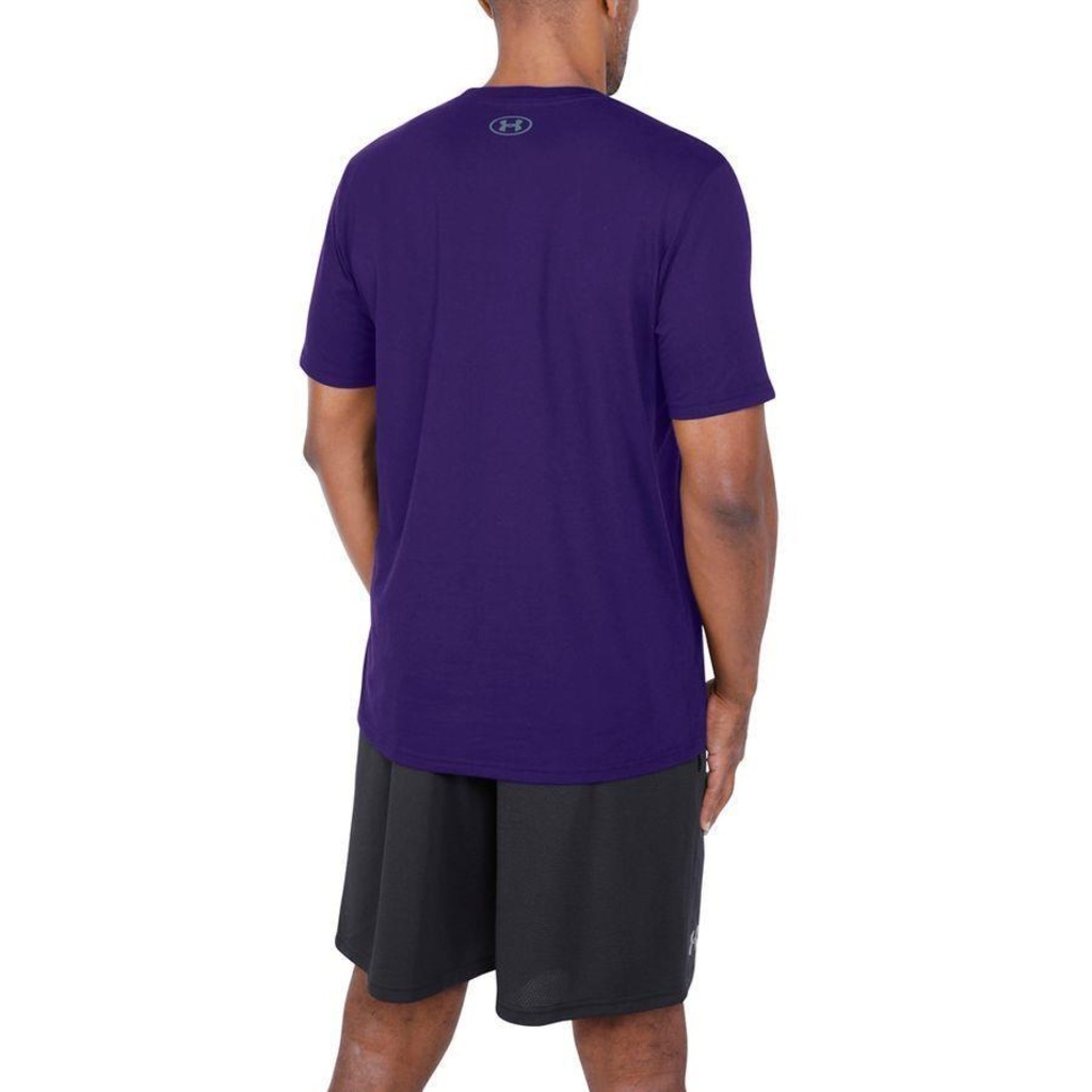 Imagem 2 do produto Camiseta Under Armour Gl Foundation Ss T - Masculina