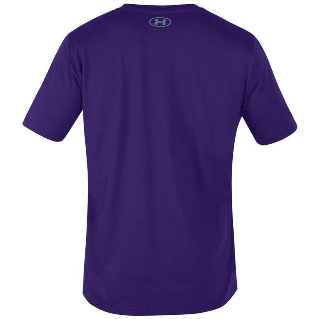 Imagem 4 do produto Camiseta Under Armour Gl Foundation Ss T - Masculina