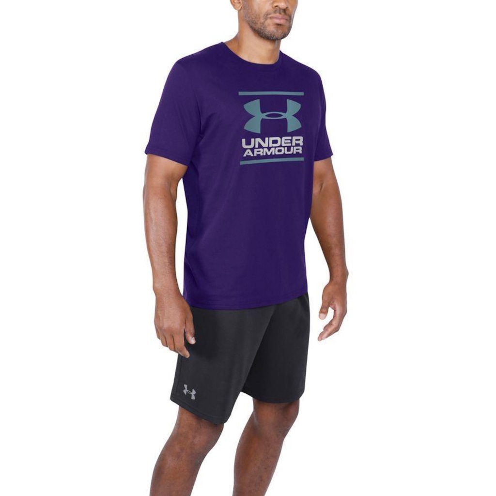 Imagem 1 do produto Camiseta Under Armour Gl Foundation Ss T - Masculina
