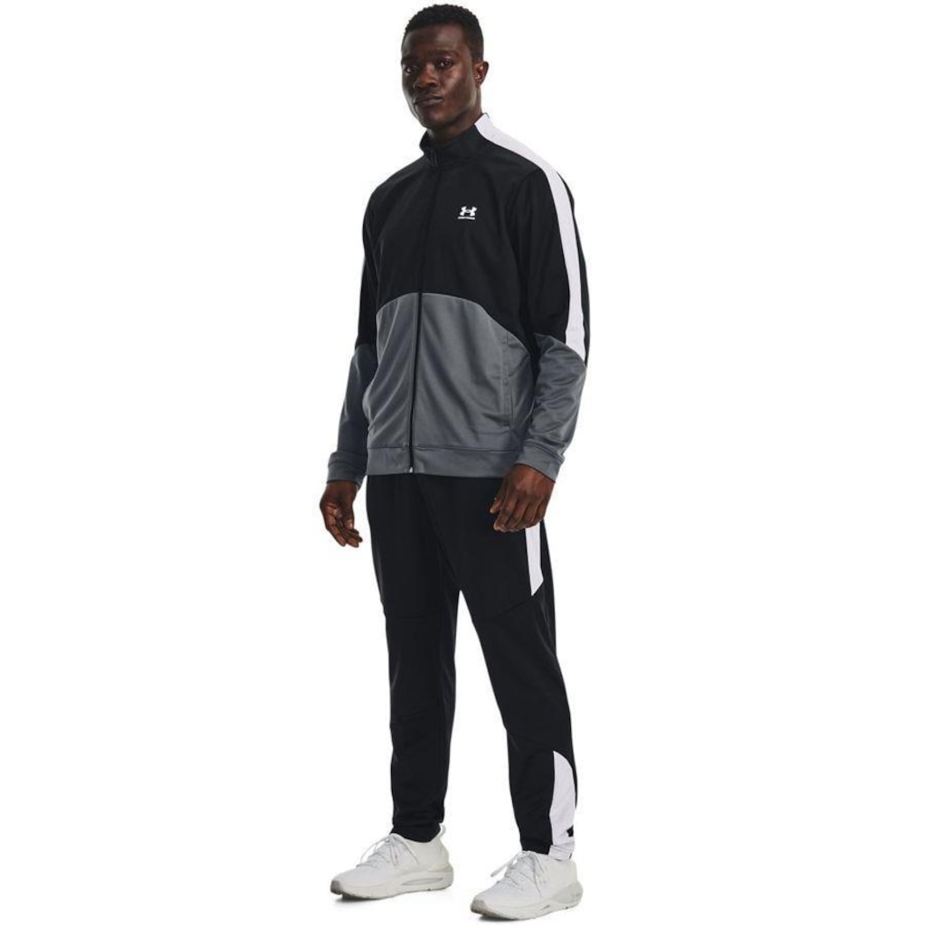 Imagem 2 do produto Jaqueta Under Armour Tricot Fashion - Masculina