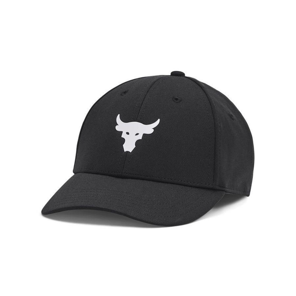 Imagem 2 do produto Boné Aba Curva Under Armour Project Rock - Snapback - Feminino