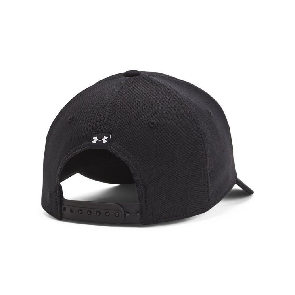 Imagem 3 do produto Boné Aba Curva Under Armour Project Rock - Snapback - Feminino