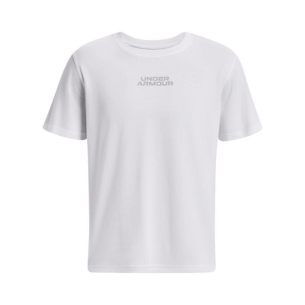 Imagem 4 do produto Camiseta Under Armour Outline Heavyweight - Unissex