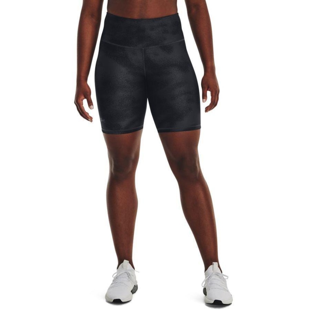 Imagem 2 do produto Shorts Under Armour Aop Bike - Feminino