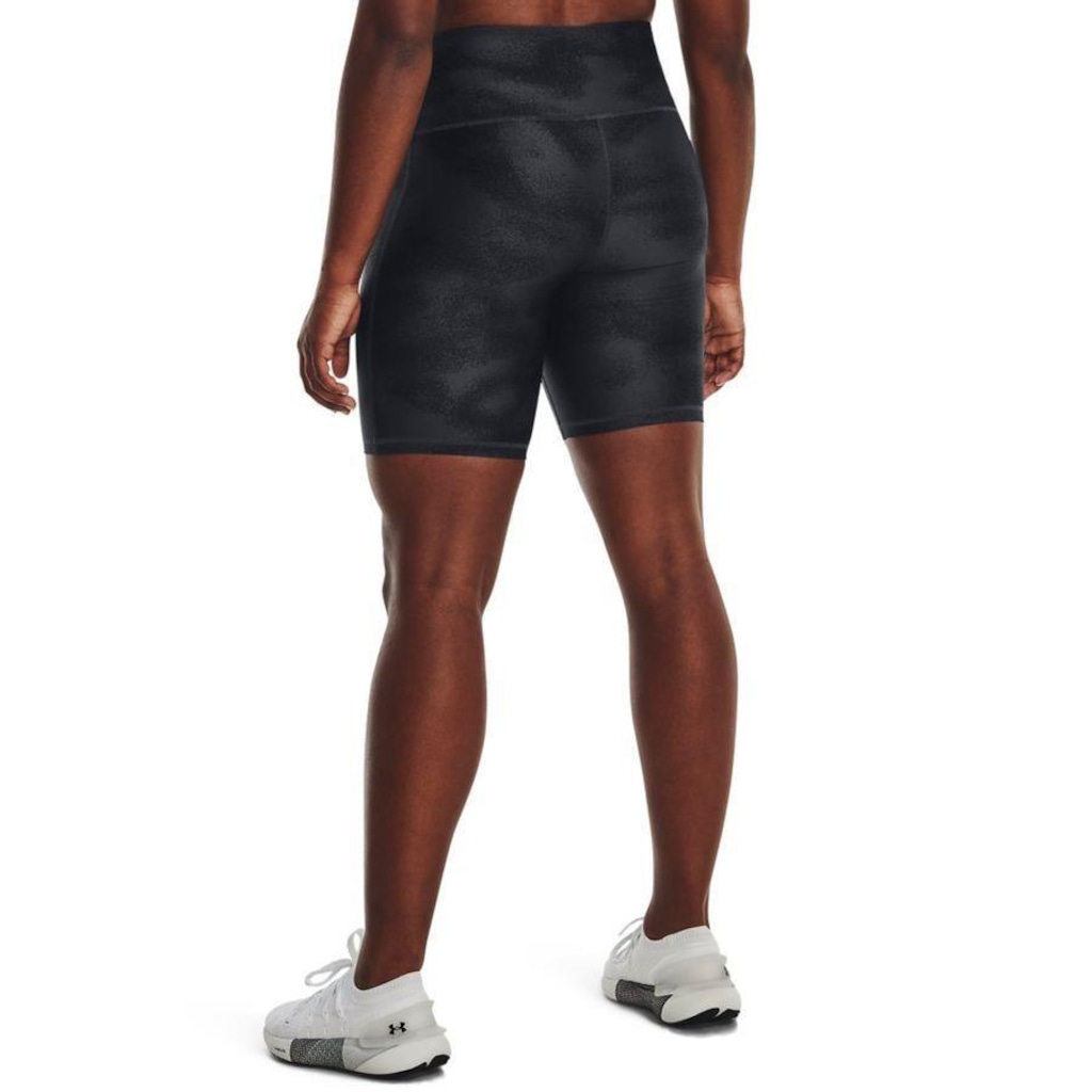 Imagem 3 do produto Shorts Under Armour Aop Bike - Feminino