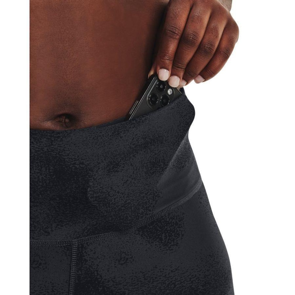 Imagem 1 do produto Shorts Under Armour Aop Bike - Feminino