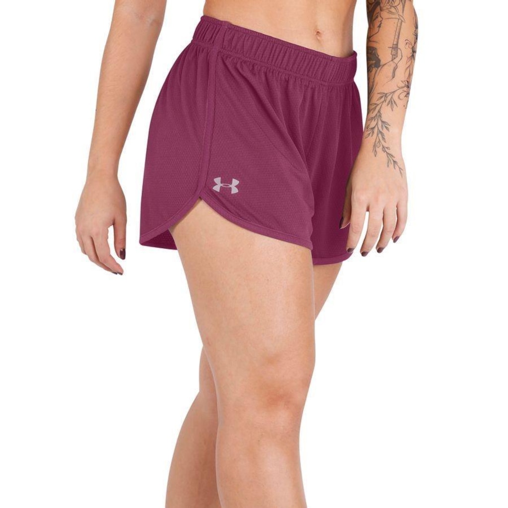 Imagem 3 do produto Short Feminino Under Armour Tech Mesh
