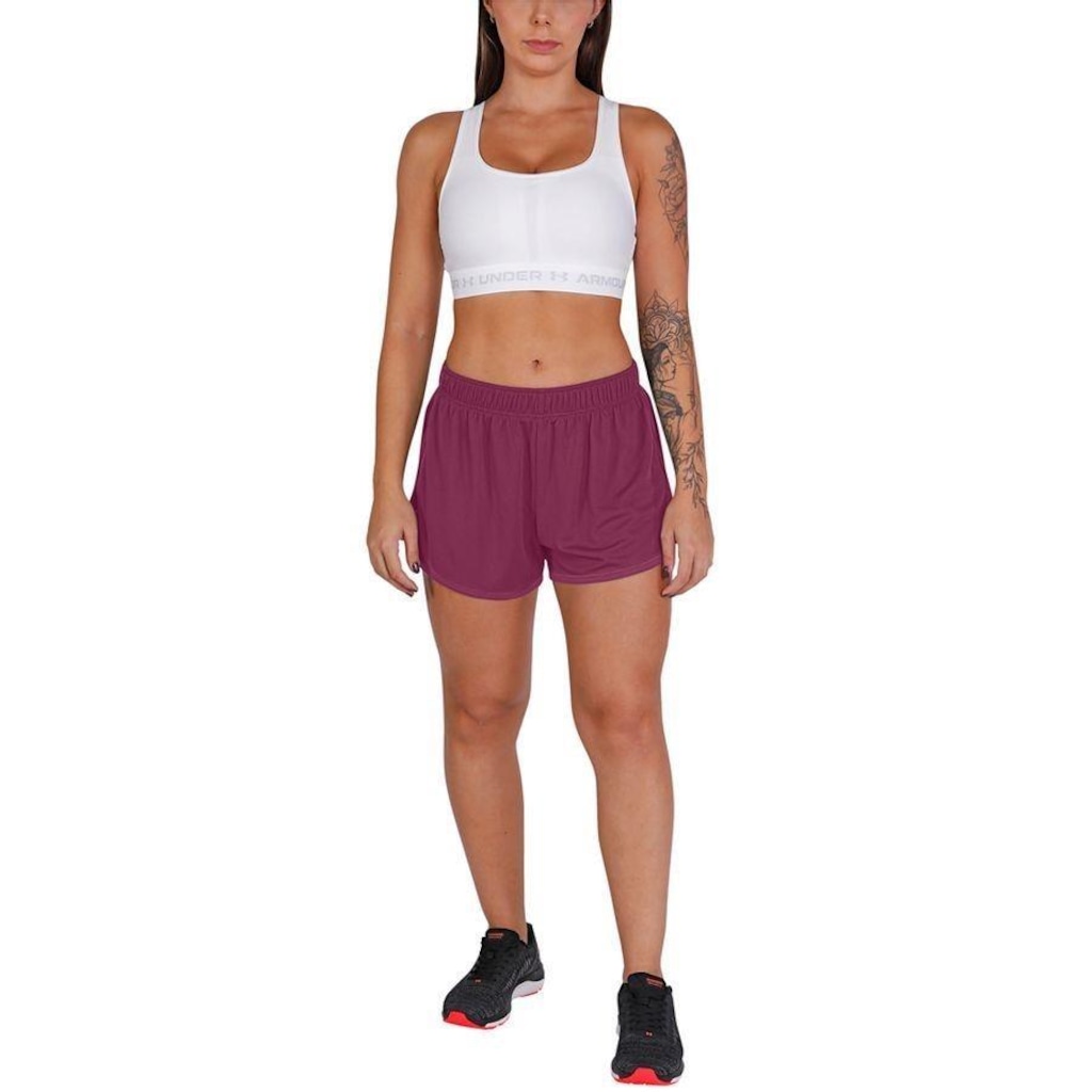 Imagem 4 do produto Short Feminino Under Armour Tech Mesh