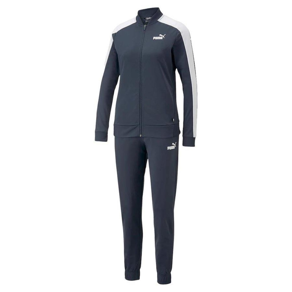 Imagem 4 do produto Conjunto de Agasalho Feminino Puma Treino Baseball