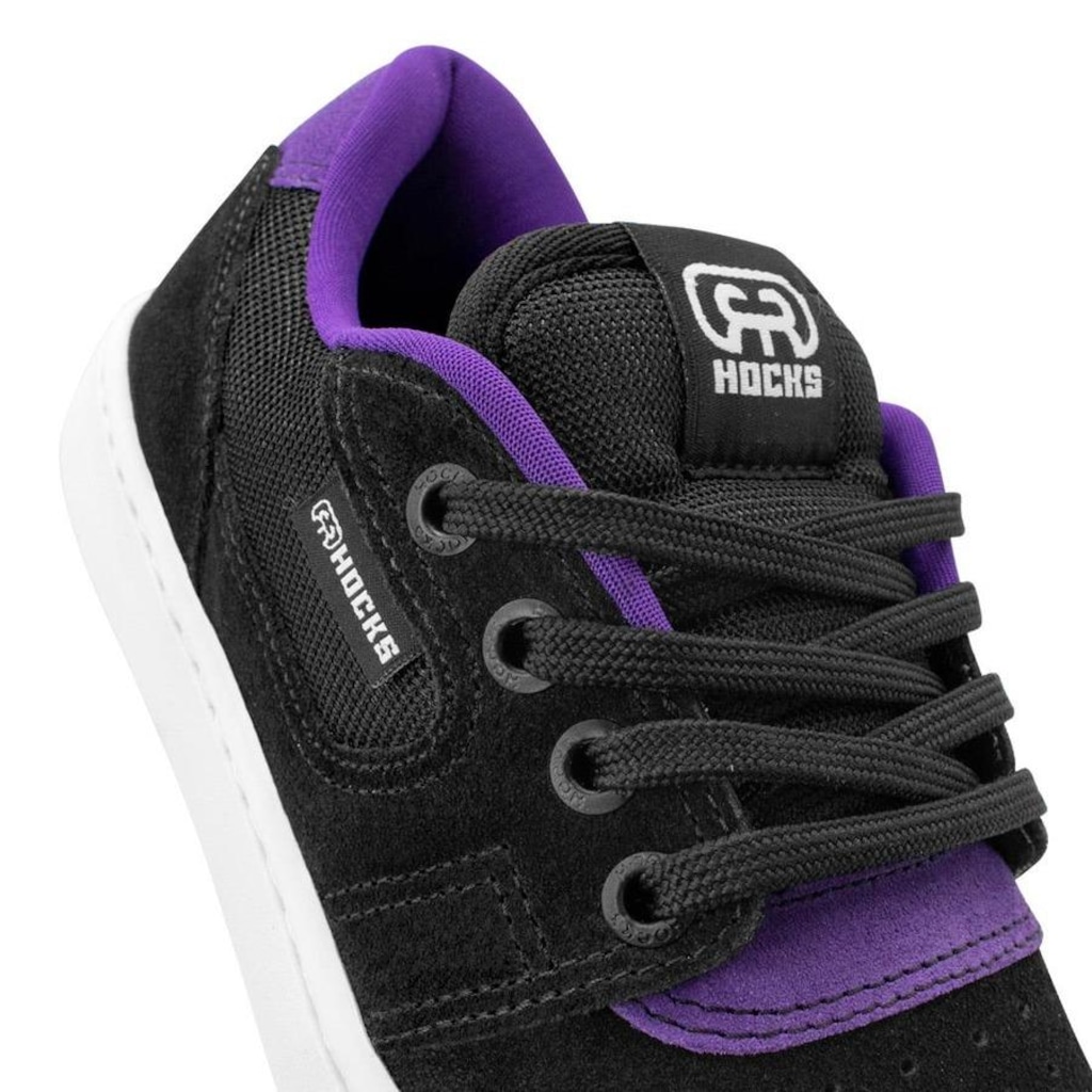 Imagem 4 do produto Tênis Hocks de La Calle Psylocke - Unissex