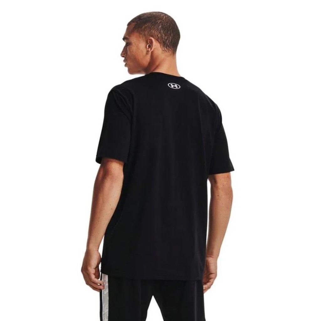 Imagem 2 do produto Camiseta Under Armour Camo Boxed - Masculina