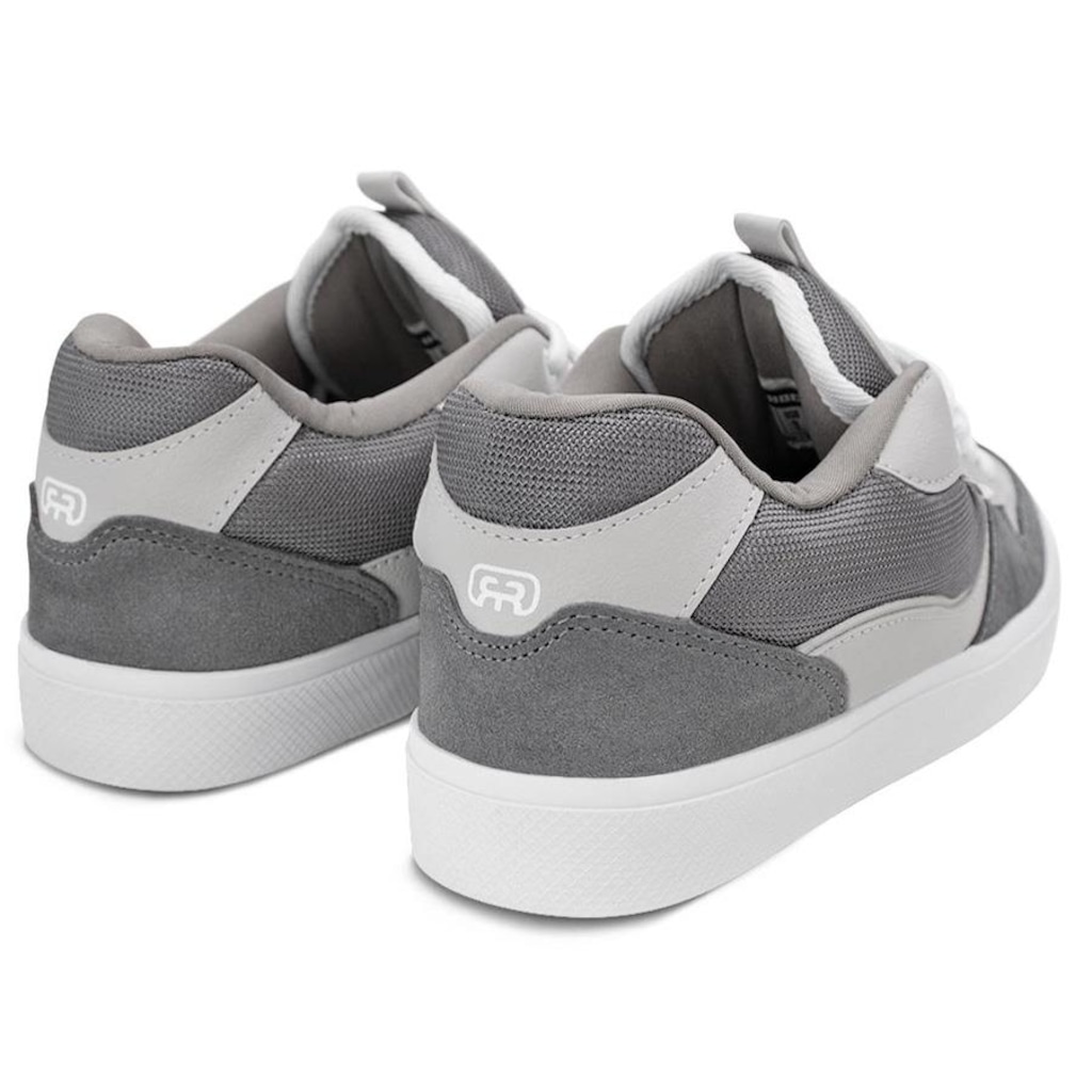 Imagem 3 do produto Tênis Hocks Puff Cascalho - Unissex