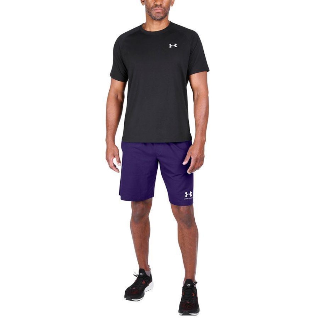 Imagem 3 do produto Shorts Under Armour Tech Graphic - Masculino