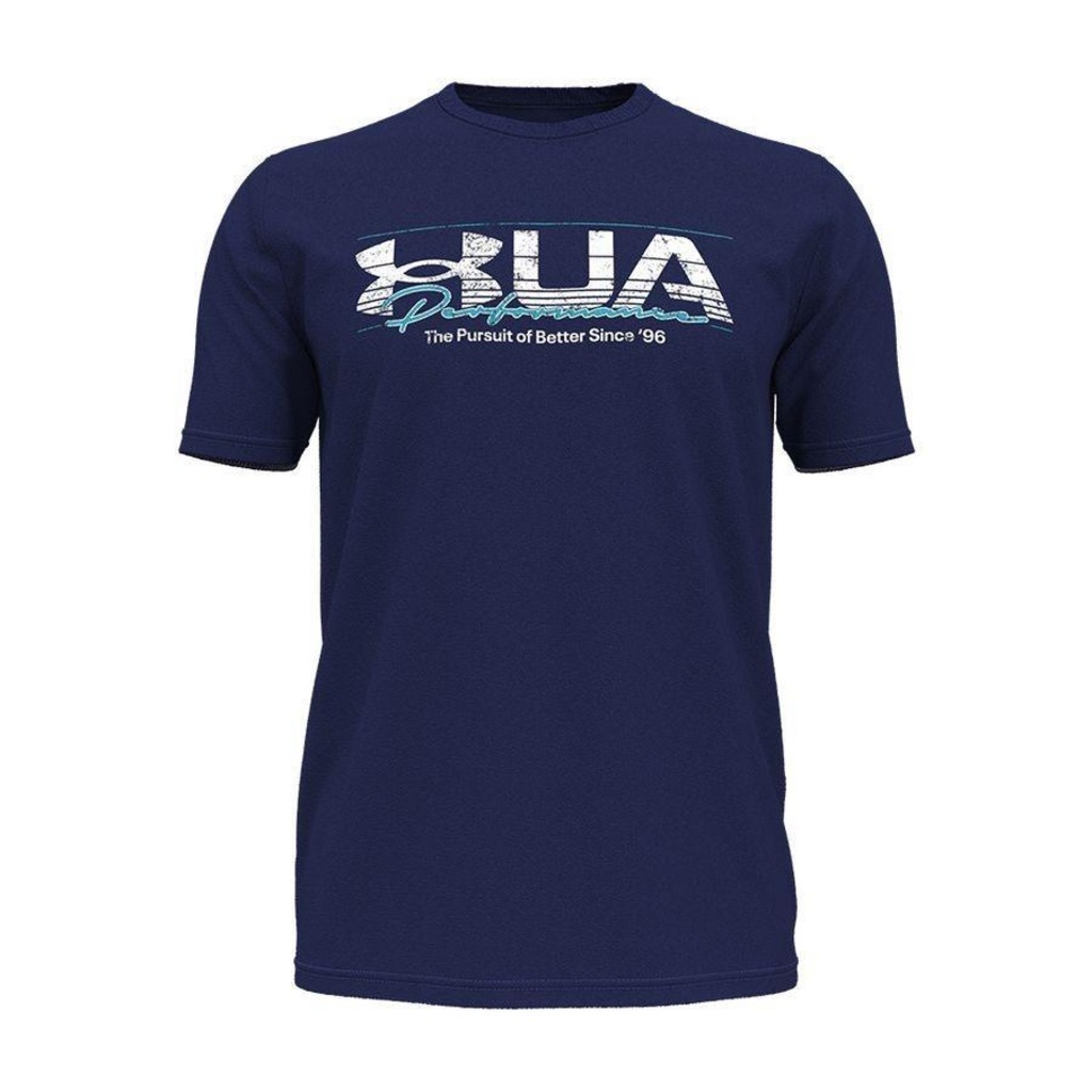 Imagem 4 do produto Camiseta Under Armour Vintage Script - Masculina