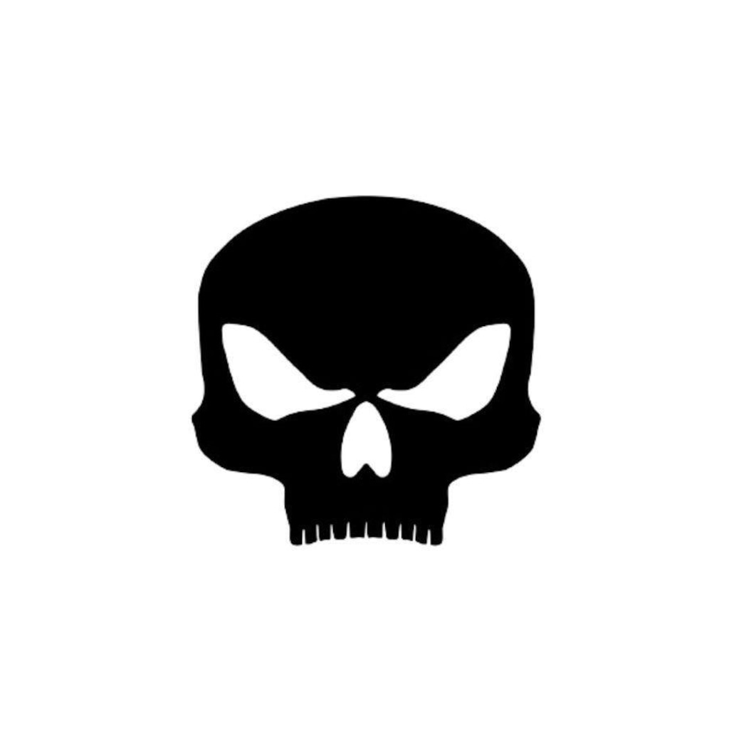 Imagem 4 do produto Camiseta 100% Black Skull - Masculina